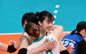Trần Thị Thanh Thúy chính thức nhận tin vui sau chiến thắng mới nhất, tạo bước ngoặt với CLB Nhật Bản