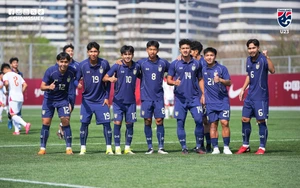 Báo Thái thừa nhận khả năng vô địch của 'Voi chiến' phụ thuộc vào trận U23 Việt Nam tái đấu U23 Trung Quốc