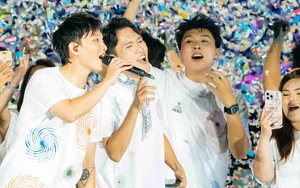 Concert "Xoay tròn" của Hoàng Dũng: Từ cát-xê 250 nghìn đồng đến đêm nhạc lớn nhất sự nghiệp