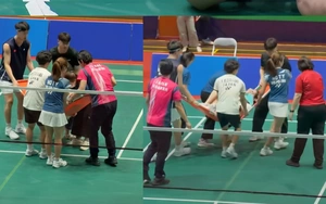 Thấy gì sau vụ sao nữ cầu lông Nhật Bản gặp chấn thương nghiêm trọng ở giải đấu tại Việt Nam?