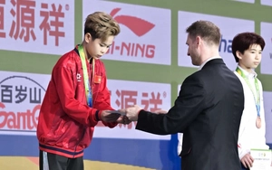 Việt Nam giành 3 HCV ở giải wushu vô địch trẻ thế giới 2026