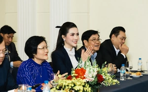 Phan Thị Mơ được bổ nhiệm Phó Chủ tịch CLB Doanh nghiệp Mekong