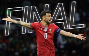 Vắng Ronaldo, Bồ Đào Nha hòa bất lực trước đối thủ Trung Mỹ