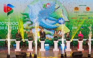 Phát động Cuộc thi sáng tạo video “Tổ quốc bình yên” năm 2026