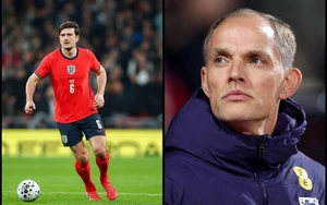 Thomas Tuchel có đang bất công với Harry Maguire?