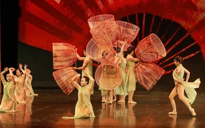 Ballet "Dó": Khi nghệ thuật phương Tây giao thoa cùng biểu tượng văn hóa Việt Nam