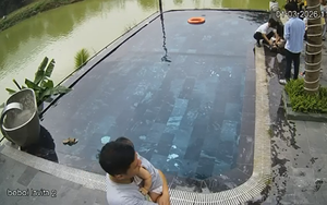 Bác sĩ Bạch Mai và 2 phút sinh tử cứu bé 3 tuổi đuối nước