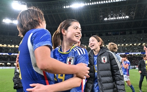 Đội tuyển nữ Nhật Bản: Thử thách cực đại với thầy trò HLV Mai Đức Chung