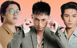 Hoàng Dũng mời Rhymastic, GREY D tham gia concert “Xoay tròn” tại TP HCM