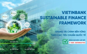 Hành trình ESG của VietinBank – Từ cam kết đến hành động