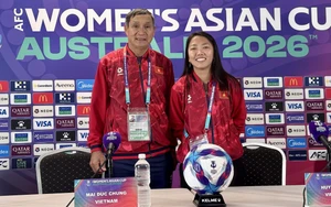 HLV Mai Đức Chung nói điều đặc biệt về đối thủ Ấn Độ và Asian Cup 2026