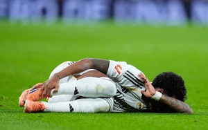 Ngôi sao tấn công của Real Madrid chính thức lỡ World Cup 2026 vì chấn thương nặng