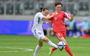 Gặp đội hạng 9 thế giới, Uzbekistan nhận 3 bàn thua trong 35 phút