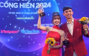 Chủ nhân các giải Thể thao Cống hiến trong 3 năm qua