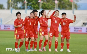 Xem trực tiếp bóng đá nữ Việt Nam vs Ấn Độ ở đâu? Kênh nào phát miễn phí?