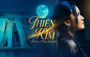 Trương Thúy Quỳnh đưa chất liệu dân gian đương đại vào MV debut
