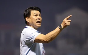 CLB Ninh Bình 'đặt cược' vào HLV Vũ Tiến Thành 