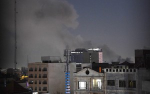 Israel tấn công Văn phòng Tổng thống Iran và trụ sở Hội đồng An ninh Quốc gia