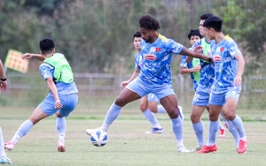 Đội tuyển Việt Nam tập trung ngày 21/3, đá giao hữu với Bangladesh trên sân Hàng Đẫy