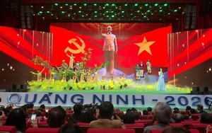 Ngày thơ Việt Nam 2026: Thi ca xác lập thế đứng "Trước biển lớn"