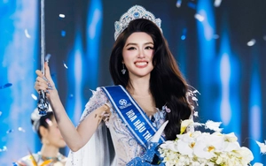 Phan Phương Oanh đăng quang Miss World Vietnam 2025: Lựa chọn nhận đồng thuận cao từ giám khảo và thí sinh