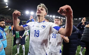 Kerim Alajbegovic: Tài năng 18 tuổi của Bosnia có thể khiến Ý phải ôm hận