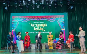 Ra mắt dự án âm nhạc "Việt Nam mình đẹp lắm"