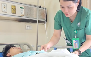 Bệnh viện Hữu nghị Việt Đức: Ghép thận tự thân cứu sống bệnh nhân đứt rời cuống thận