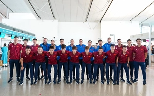 Futsal Việt Nam chốt danh sách, tự tin chinh phục giải vô địch Đông Nam Á