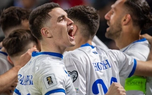 Kosovo - Thổ Nhĩ Kỳ: Giấc mơ của một đội bóng 'trẻ'