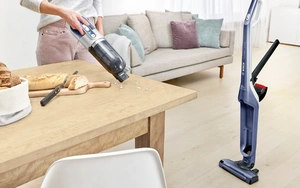 Máy hút bụi có thay thế được phương pháp dọn dẹp truyền thống?