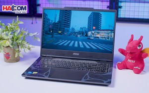 MSI Cyborg 15: Mạnh chưa chắc là tốt, laptop gaming cần gì hơn thế?