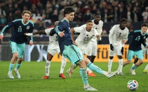 Havertz ghi bàn, đội tuyển Đức nhọc nhằn vượt qua Ghana 