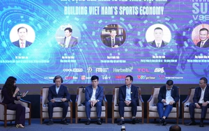 Thể thao Việt Nam và hệ sinh thái một ngành kinh tế