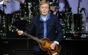 Huyền thoại Paul McCartney trở lại với album mới "The Boys Of Dungeon Lane"