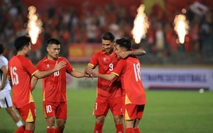 ĐT Việt Nam có cơ hội trở lại Top 100 thế giới nếu thắng ĐT Malaysia