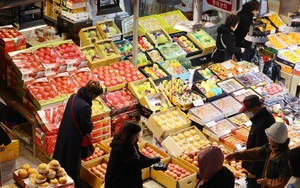 Hàn Quốc chủ động phòng ngừa nguy cơ thiếu hụt nhu yếu phẩm