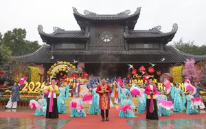 Kích cầu du lịch bền vững từ "mạch ngầm" văn hóa ở cố đô Ninh Bình