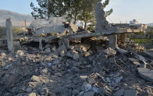 Israel đẩy mạnh chiến lược phòng thủ từ xa