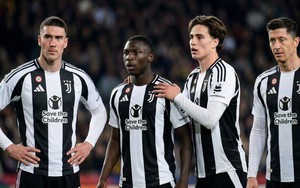 Juventus: Spalletti, Lewandowski và chiến lược ngắn hạn