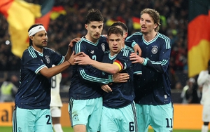 World Cup 2026: 'Cỗ xe tăng' Đức cần đại tu