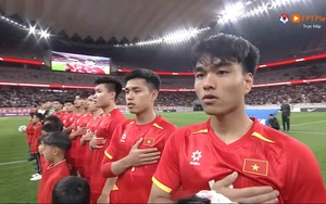 Kết thúc CFA Team China 2026: U23 Việt Nam xếp cuối, nhưng thu được những bài học quý