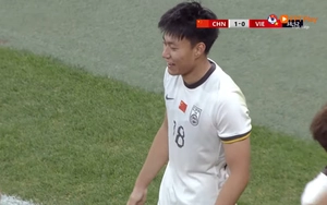 TRỰC TIẾP bóng đá U23 Việt Nam vs U23 Trung Quốc (0-1, hiệp 2): Đội khách tìm bàn gỡ