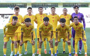 Có ngôi sao U23, ĐT Trung Quốc vẫn thua 0-2 trước đại diện châu Phi ở giải đấu của FIFA