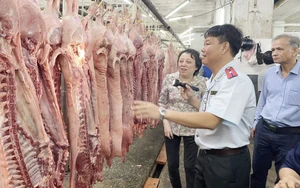 Công điện của Thủ tướng về chấn chỉnh công tác kiểm soát giết mổ gia súc