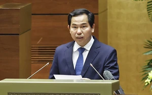 Thành công của cuộc bầu cử khẳng định sức mạnh đại đoàn kết toàn dân tộc