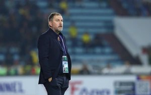 HLV Peter Cklamovski tự hào về các cầu thủ Malaysia