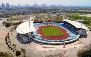 Rộ thông tin ĐT Việt Nam thi đấu ở SVĐ Mỹ Đình tại AFF Cup 2026