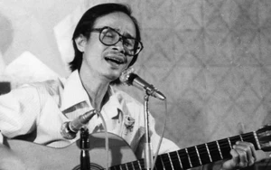 25 năm Ngày mất nhạc sĩ Trịnh Công Sơn: “Kẻ du ca” đã khuất bóng nhưng dấu ấn để lại chẳng mờ phai