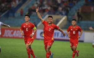 Kết quả bóng đá vòng loại Asian Cup 2027: Việt Nam vs Malaysia